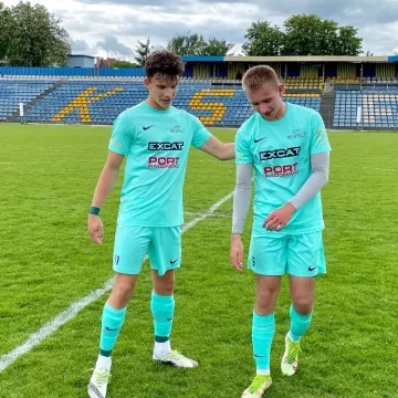 Dobra passa Sportingu Radomsko