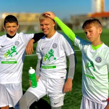 Szlifowali formę w Niemczech 