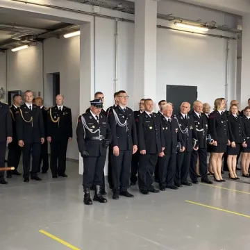 Powiatowy Dzień Strażaka w Strzałkowie. Były odznaczenia i awanse