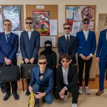 Dzień Przebierańca w Elektryku