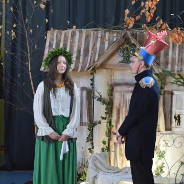 Szkoła w Szczepocicach ma już swojego patrona