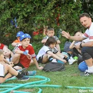 RAP Radomsko piąty na Słowacji