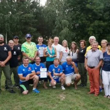 Spartakiada samorządowa dotarła do gminy Kodrąb