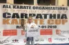 Zawody Karate Carpathia Cup 