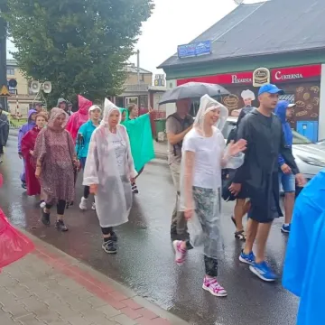 Pielgrzymują na Jasną Górę przez Radomsko