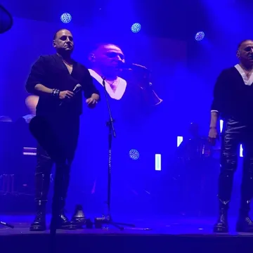 Muzyczna energia na Dniach Radomska