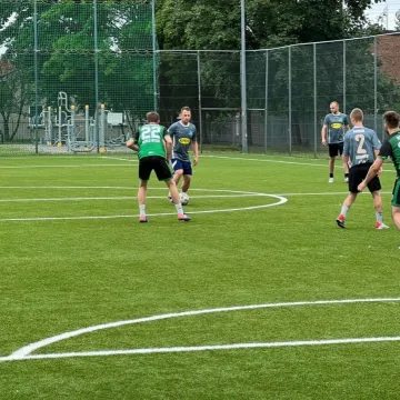 Liga „Szóstek” w Radomsku na półmetku