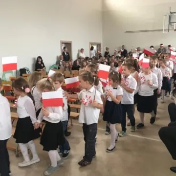 Święto Niepodległości w PSP nr 9