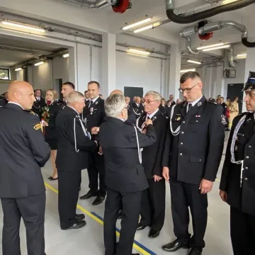 Powiatowy Dzień Strażaka w Strzałkowie. Były odznaczenia i awanse