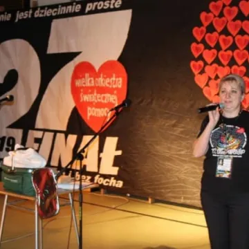 WOŚP 2019: Finał w Gomunicach