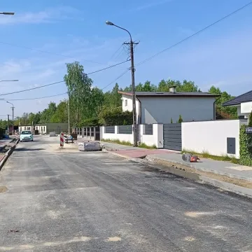 Widać już pierwsze efekty drogowych inwestycji w Radomsku