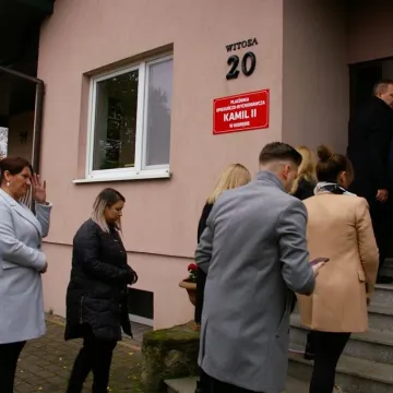 „Kamil II” w Kodrębie został oddany do użytku