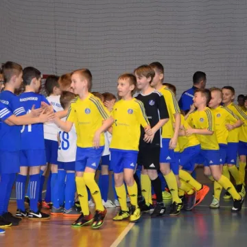 Prezentacja zawodników RKS Radomsko