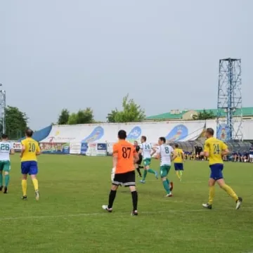 RKS Radomsko awansował do III ligi!