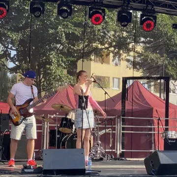 Letnie Granie w Radomsku. Tak radomszczanie żegnają wakacje