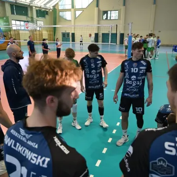 Tie-break znów nie dla Bugaj Volley Radomsko