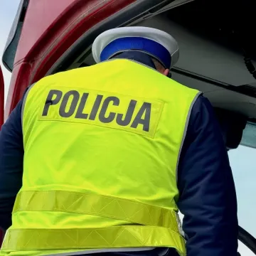 Policjanci włączają się w międzynarodową akcję „Truck & Bus”