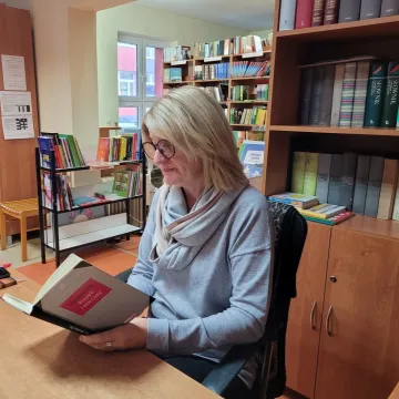 „Przerwa na czytanie”. Bicie rekordu w czytaniu na przerwie w „Siódemce”