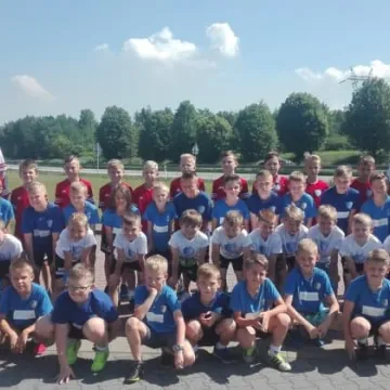 Cztery puchary dla piłkarzy RAP Radomsko