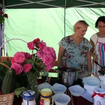 W Dziepółci dziękowali za tegoroczne plony