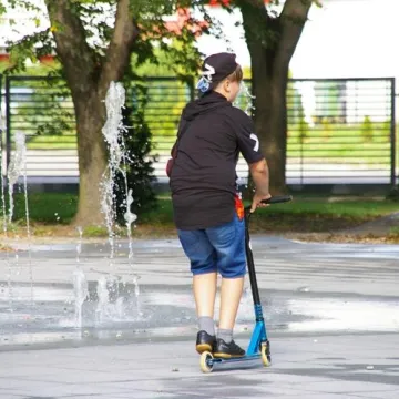 Letnie Granie w Parku Świętojańskim