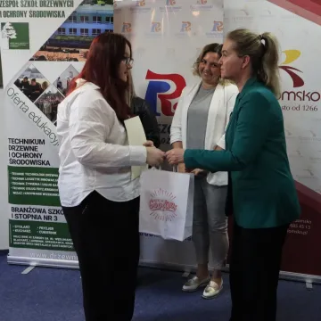 I Powiatowy Konkurs Poezji Obcojęzycznej w ZSDiOŚ w Radomsku