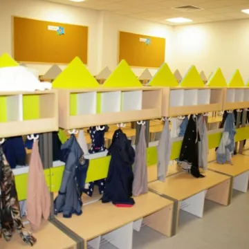 Nowoczesne-pasywne przedszkole w Gomunicach uroczyście otwarte