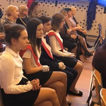 Jubileusz 80-lecia PSP 7 w Radomsku