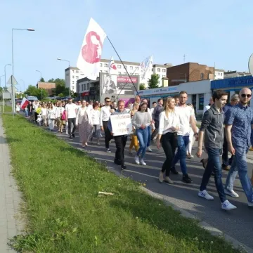 Marsz dla Życia i Rodziny w Radomsku