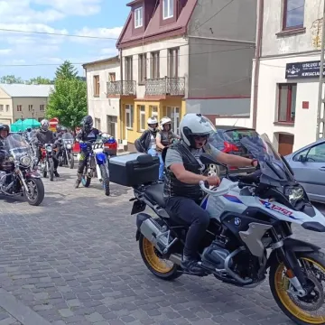 Motoserce w Przedborzu