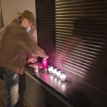 Kolejny dzień protestów pod biurem posłanki Milczanowskiej w Radomsku