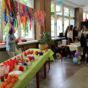 Dzień otwarty w I LO w Radomsku