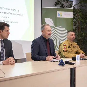 Wsparcie dla Ochotniczych Straży Pożarnych