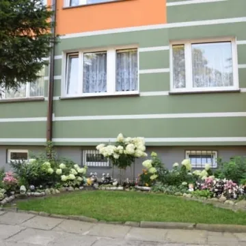 Konkursowe ogrody radomszczan