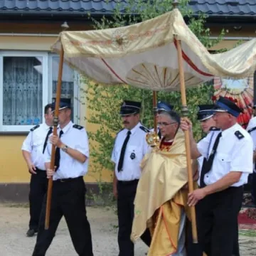 Boże Ciało w naszych parafiach