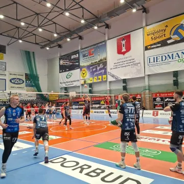 Bugaj Volley Radomsko utrzymał się w II lidze siatkówki