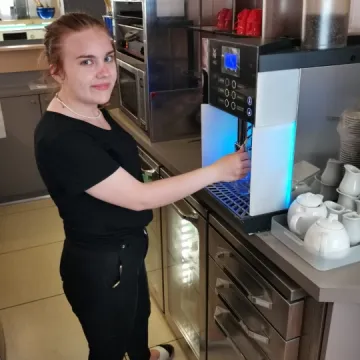 Staż na Lazurowym Wybrzeżu uczniów Ekonomika dobiega końca