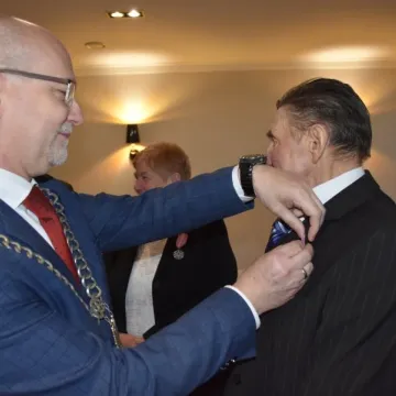 Złote Gody w Kamieńsku