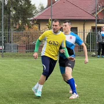 Liga „Szóstek” w Radomsku. Wysoka wygrana lidera tabeli