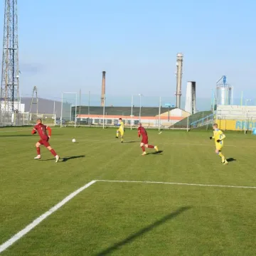 RKS Radomsko wygrywa na koniec rundy jesiennej