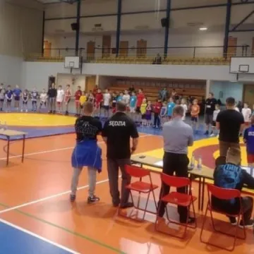 Drużynowy brąz dla zapaśników z Radomska