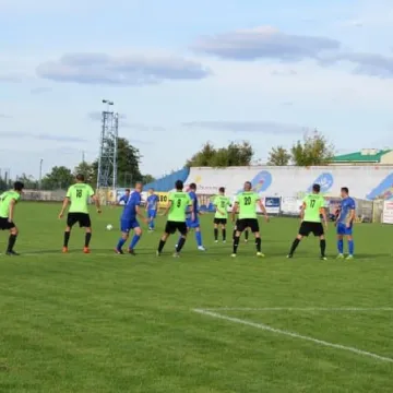 Porażka w kiepskim stylu. RKS - Ruch Wysokie Maz. 0:2