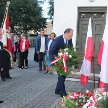 Uczcili 38. rocznicę Sierpnia 80