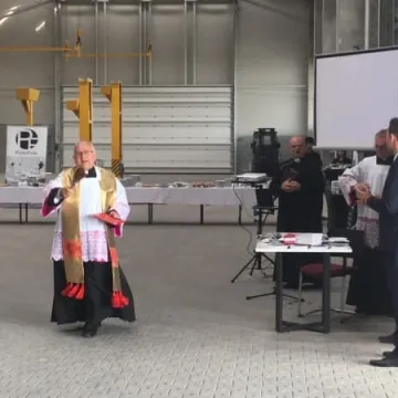 Ruszyła Cynkownia Radomsko