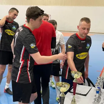 Packing Partner wygrywa MOSiR Korner Ligę w Radomsku