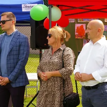 Siatkarski piknik rodzinny w Kietlinie