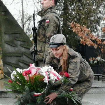 Oddali hołd „Warszycowi”