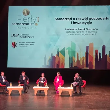 Kamieńsk wśród najlepszych. 6. miejsce w ogólnopolskim rankingu samorządów