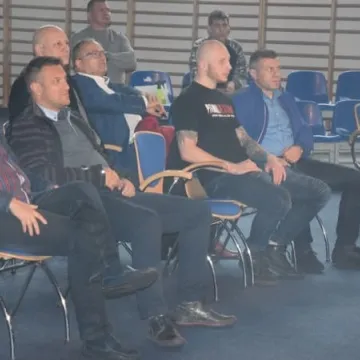 II Gala Boksu w Radomsku