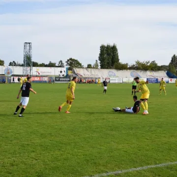 RKS Radomsko - Polonia Warszawa 0:4